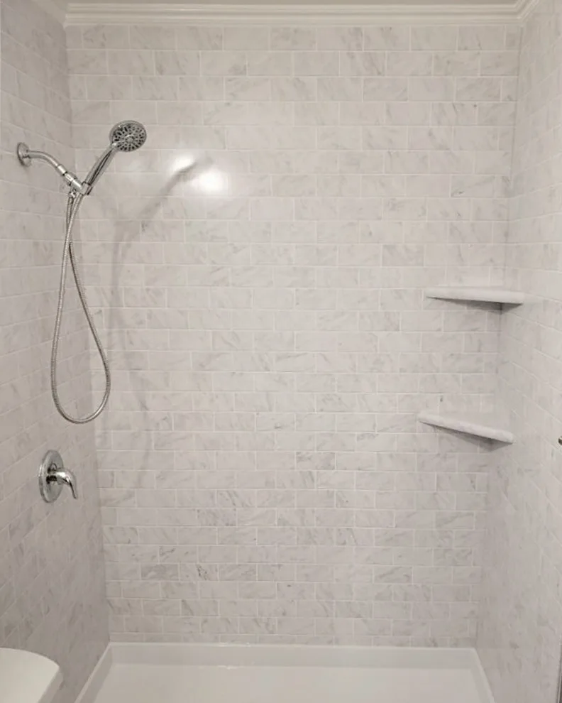 Classic Bathroom Renovations in Buena Park by American Home Remodeling - Photo 6