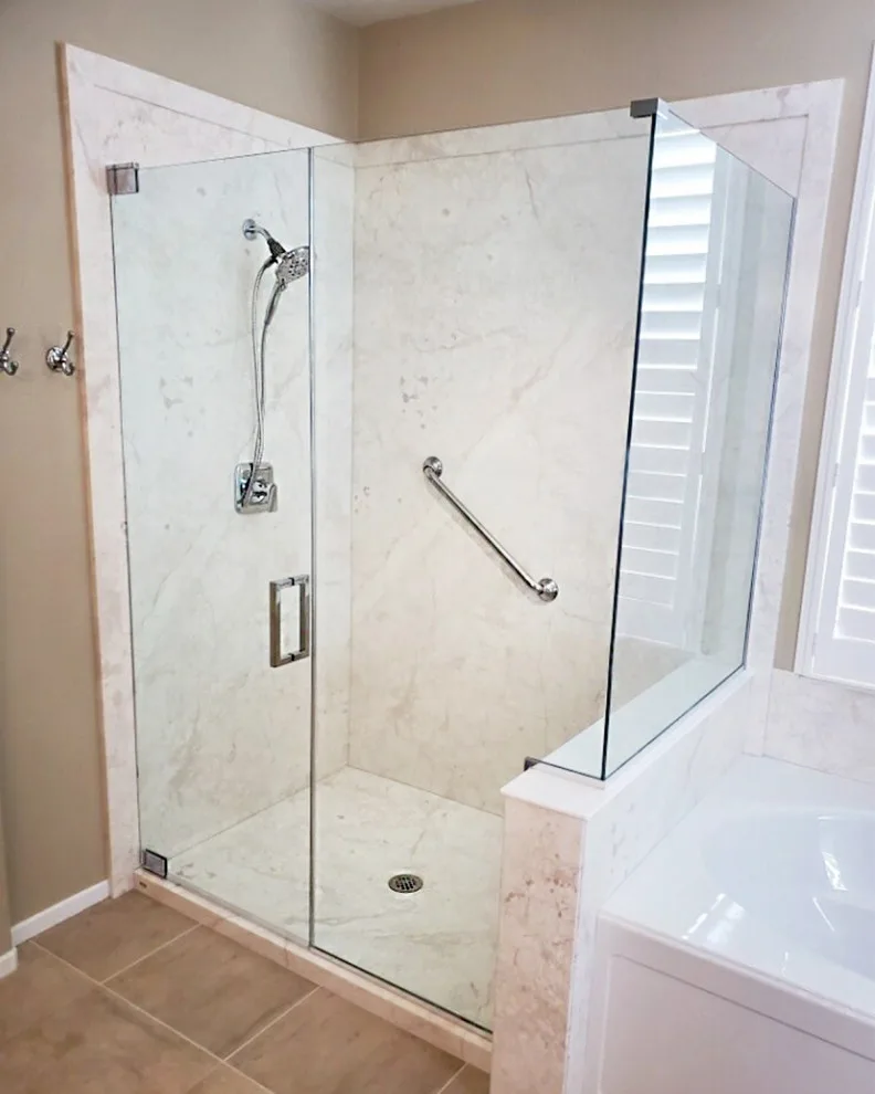 Classic Bathroom Renovations in Buena Park by American Home Remodeling - Photo 7
