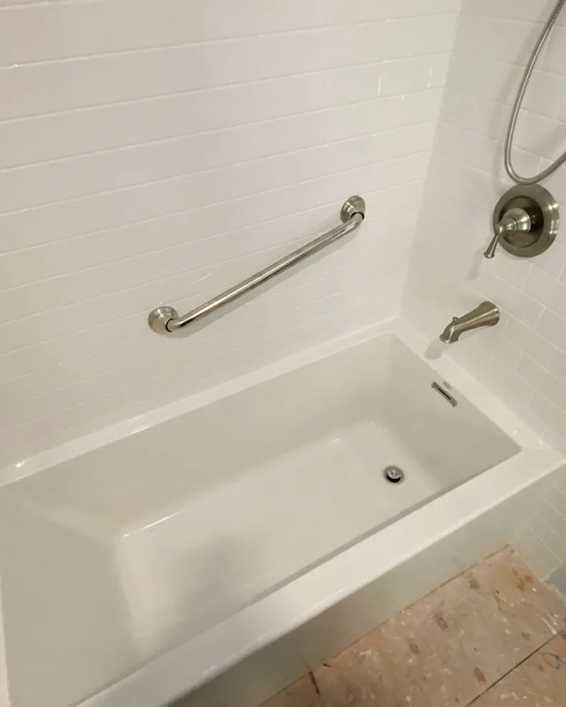 Classic Bathroom Renovations in Buena Park by American Home Remodeling - Photo 5