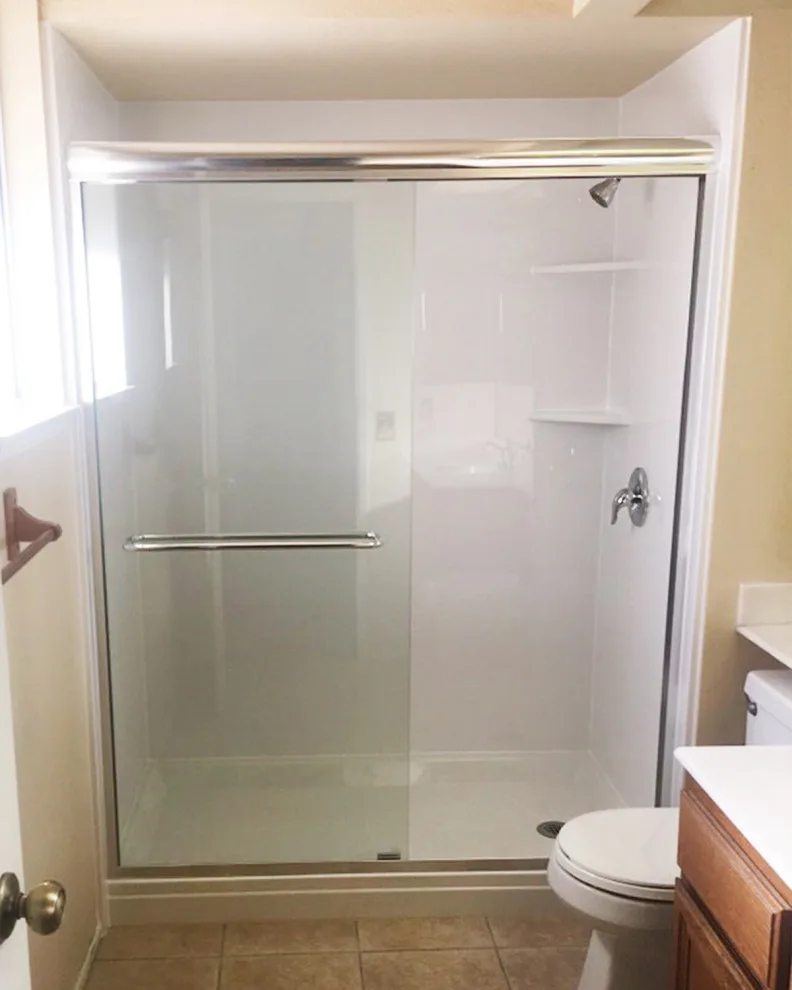 Classic Bathroom Renovations in Buena Park by American Home Remodeling - Photo 2
