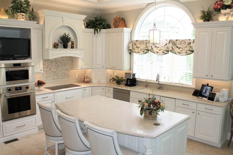 Classic and Elegant Kitchen by DC Strategies, LLC - Photo 3