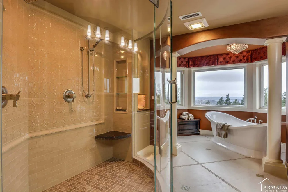 Bellevue Primary Bathroom Remodel by Armada Design & Build - Photo 5