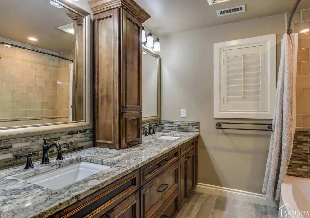 Bellevue Primary Bathroom Remodel by Armada Design & Build - Photo 2