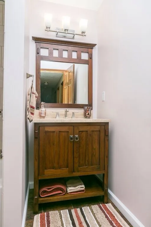 Classic Bathroom Renovation by More For Less Remodeling - Photo 2