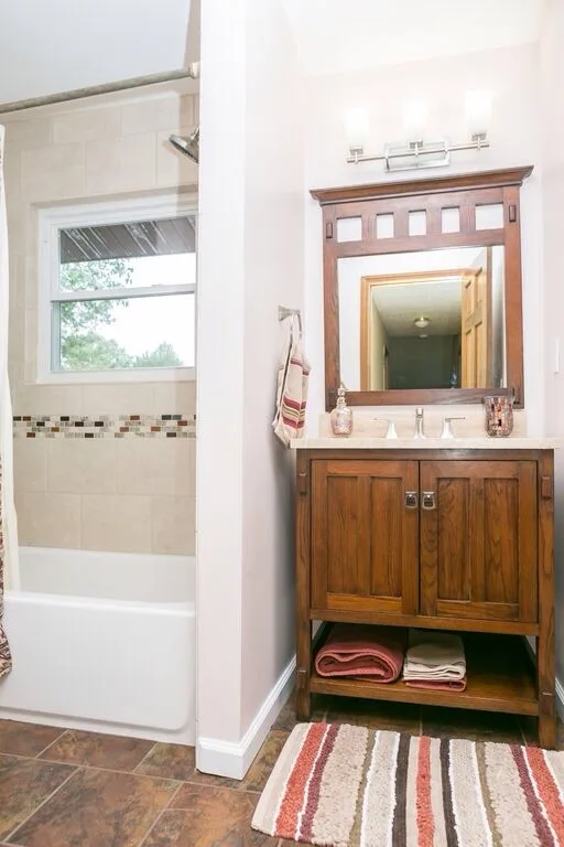 Classic Bathroom Renovation by More For Less Remodeling - Photo 3