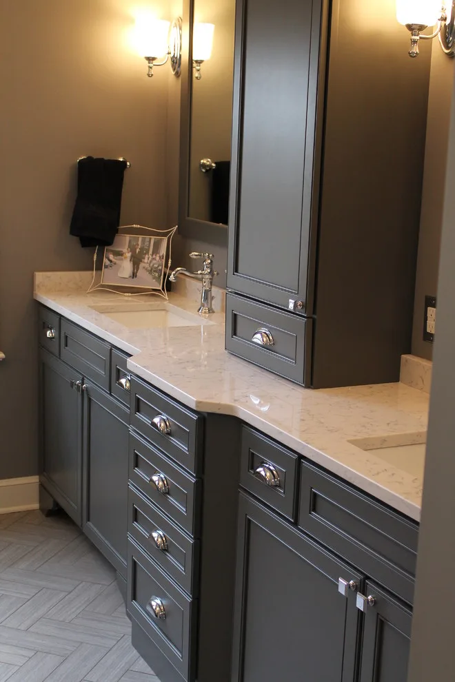 Classic Bathroom Renovation by Reynolds Design And Remodeling - Photo 11