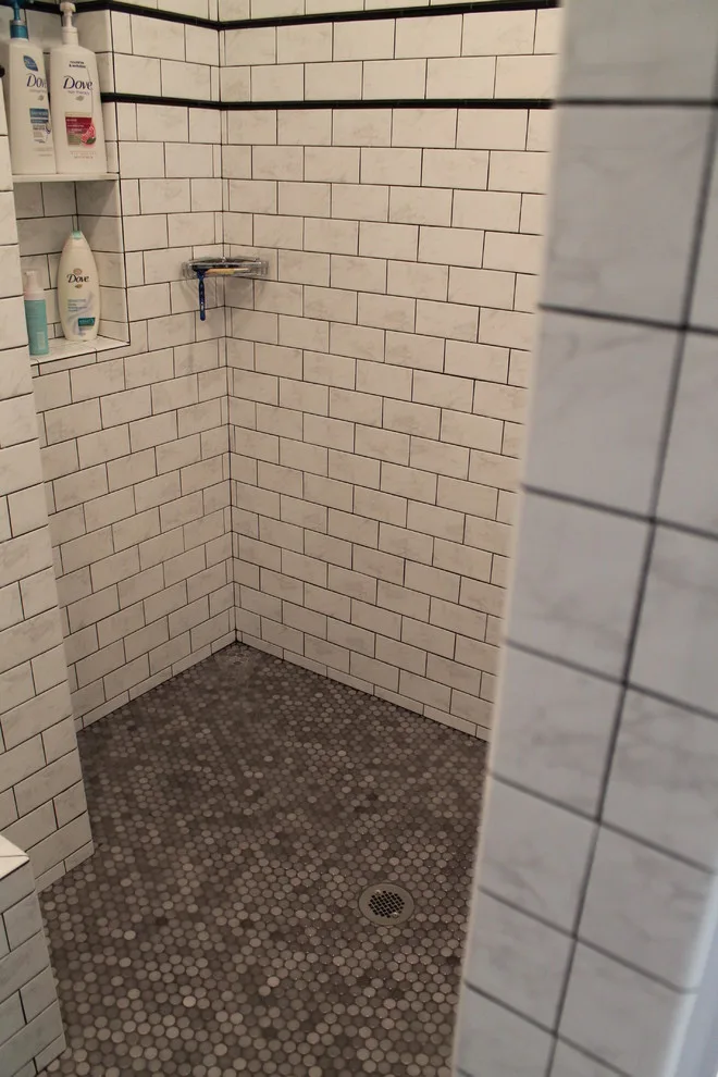 Classic Bathroom Renovation by Reynolds Design And Remodeling - Photo 12