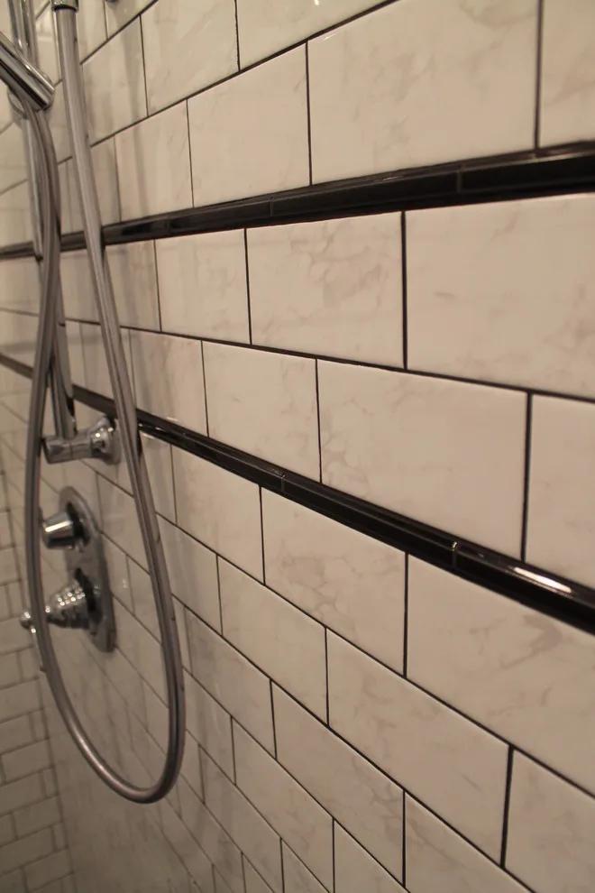 Classic Bathroom Renovation by Reynolds Design And Remodeling - Photo 9