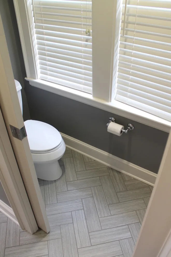 Classic Bathroom Renovation by Reynolds Design And Remodeling - Photo 3