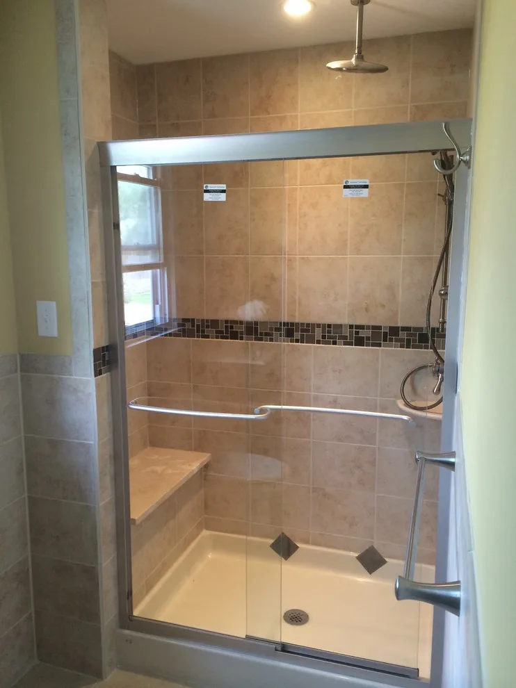 Classic Bathroom Makeover by Len's Remodeling And Contracting Services - Photo 4