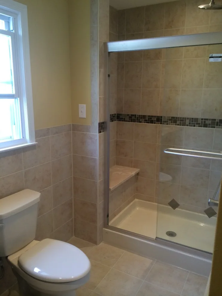 Classic Bathroom Makeover by Len's Remodeling And Contracting Services - Photo 2