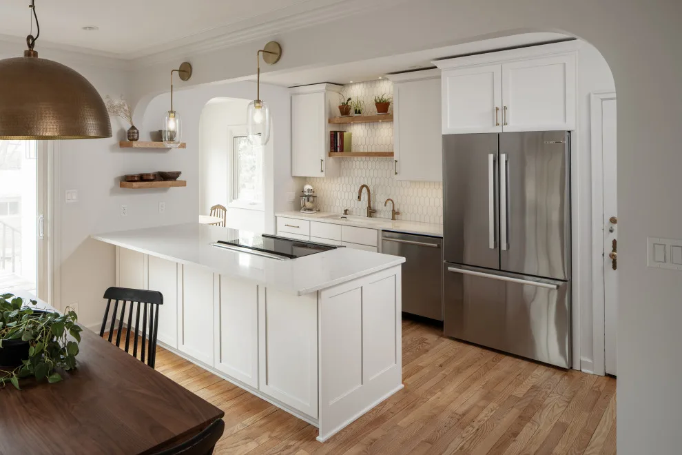 Classic Bohemian Cottage by HC Remodel & Design - Photo 11