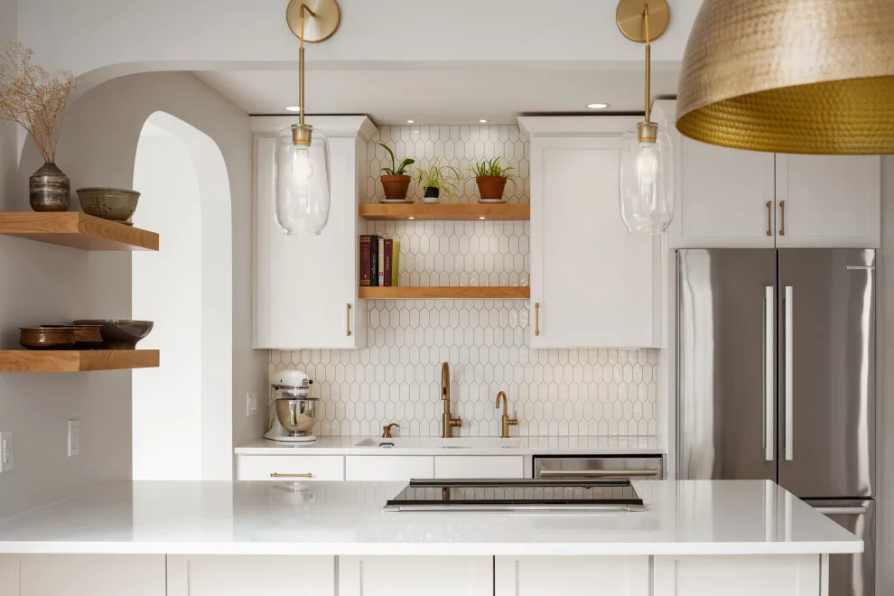 Classic Bohemian Cottage by HC Remodel & Design - Photo 6