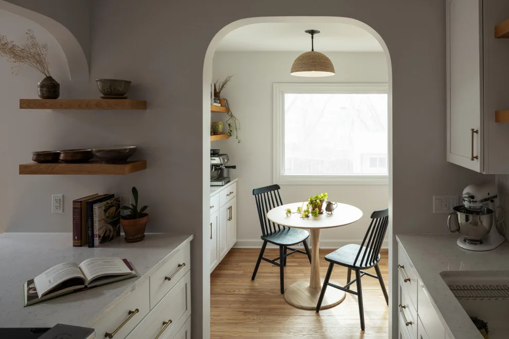 Classic Bohemian Cottage by HC Remodel & Design - Photo 5