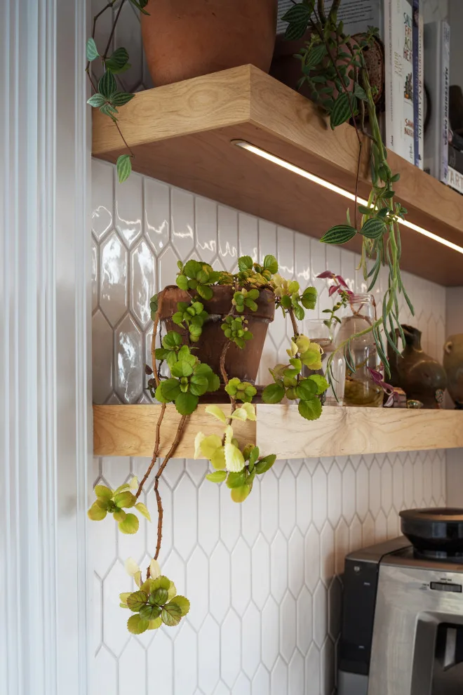 Classic Bohemian Cottage by HC Remodel & Design - Photo 8