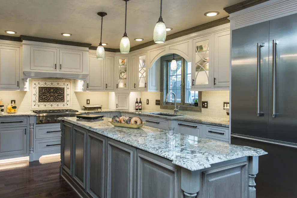 Classic Custom Kitchens and Built-Ins with Timeless Charm by Saratoga Kitchens And Baths - Photo 16