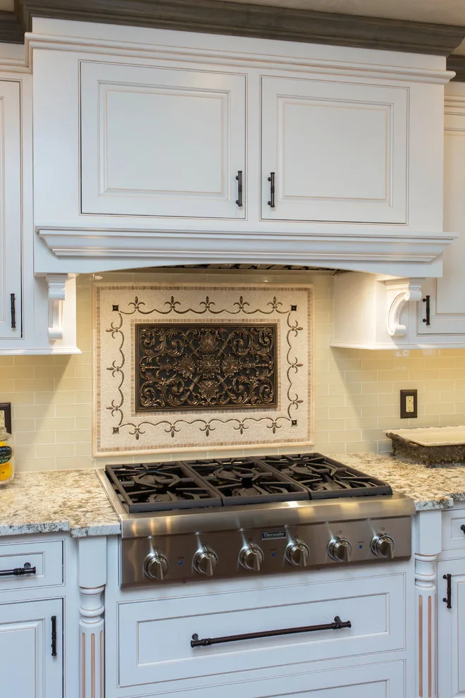 Classic Custom Kitchens and Built-Ins with Timeless Charm by Saratoga Kitchens And Baths - Photo 7