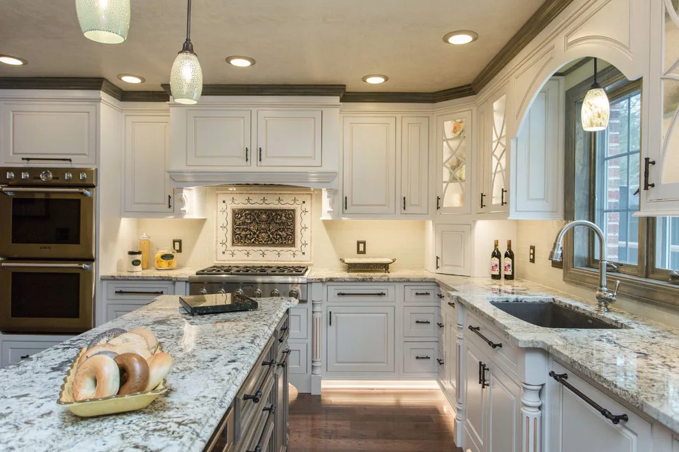 Classic Custom Kitchens and Built-Ins with Timeless Charm by Saratoga Kitchens And Baths - Photo 13
