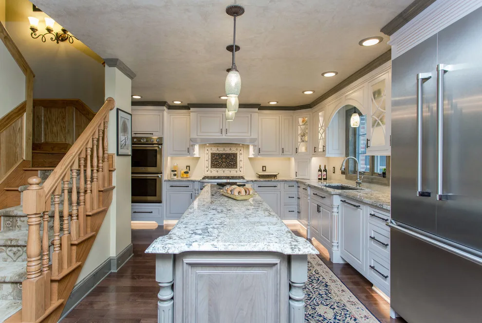 Classic Custom Kitchens and Built-Ins with Timeless Charm by Saratoga Kitchens And Baths - Photo 14