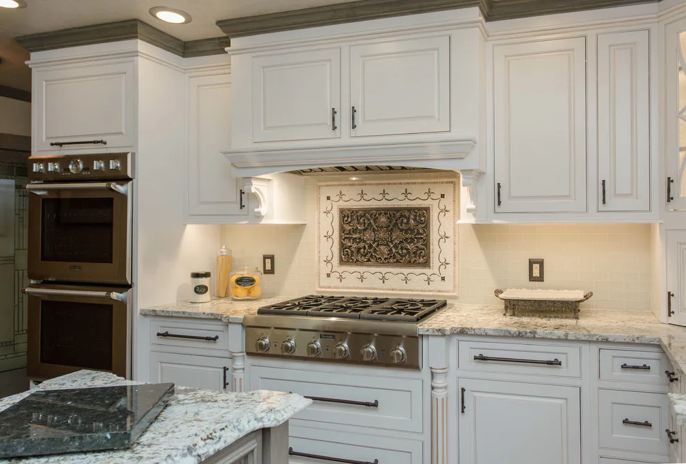 Classic Custom Kitchens and Built-Ins with Timeless Charm by Saratoga Kitchens And Baths - Photo 17