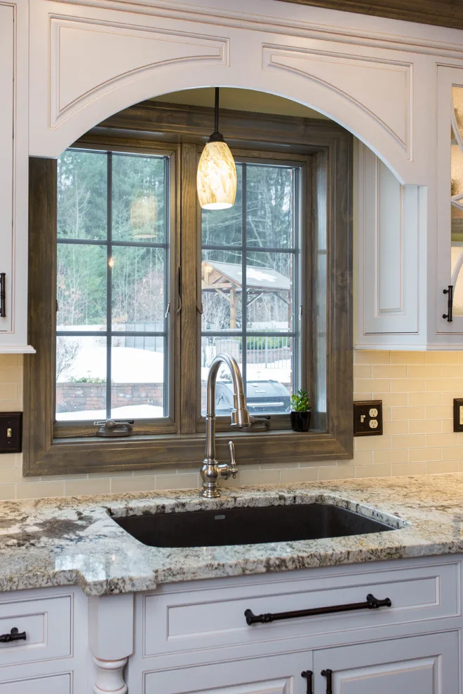 Classic Custom Kitchens and Built-Ins with Timeless Charm by Saratoga Kitchens And Baths - Photo 3