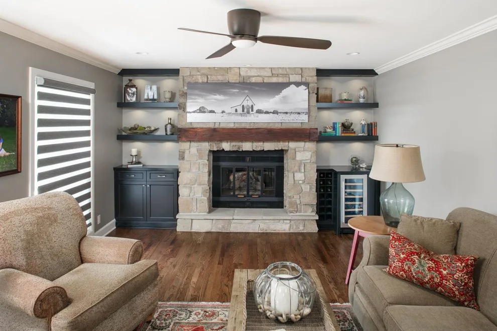 Classic Hearth by HC Remodel & Design - Photo 2