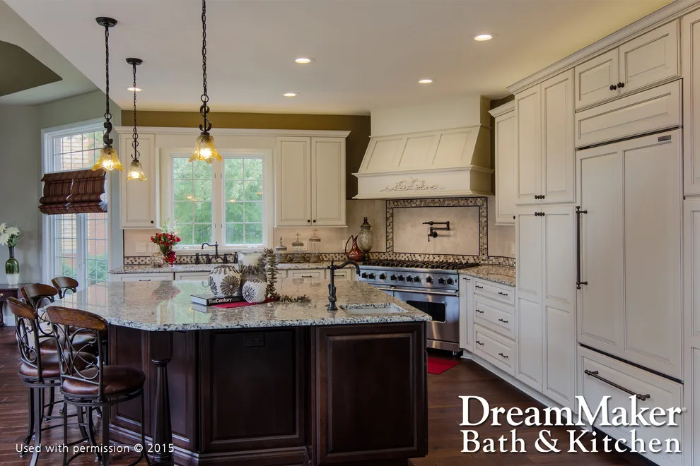 Classic Culinary Space by Dreammaker Bath And Kitchen - Photo 8