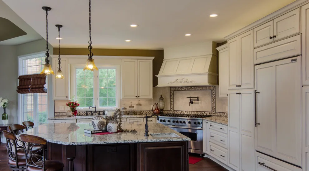 Classic Culinary Space by Dreammaker Bath And Kitchen - Photo 4