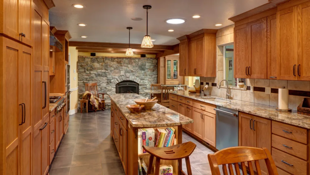 Classic Culinary Space by Dreammaker Bath And Kitchen - Photo 9