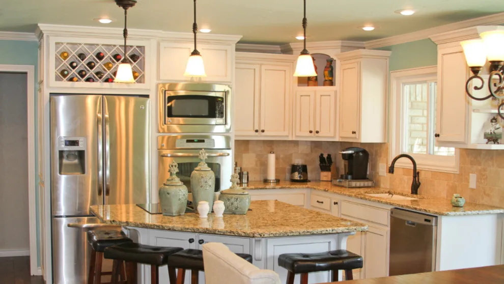 Classic Culinary Space by Dreammaker Bath And Kitchen - Photo 11