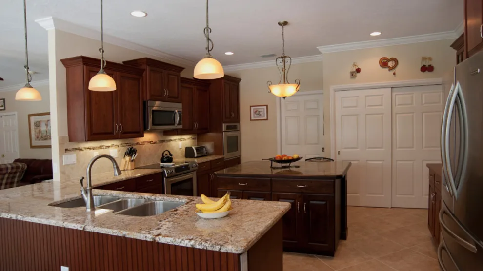 Classic Culinary Space by Dreammaker Bath And Kitchen - Photo 3