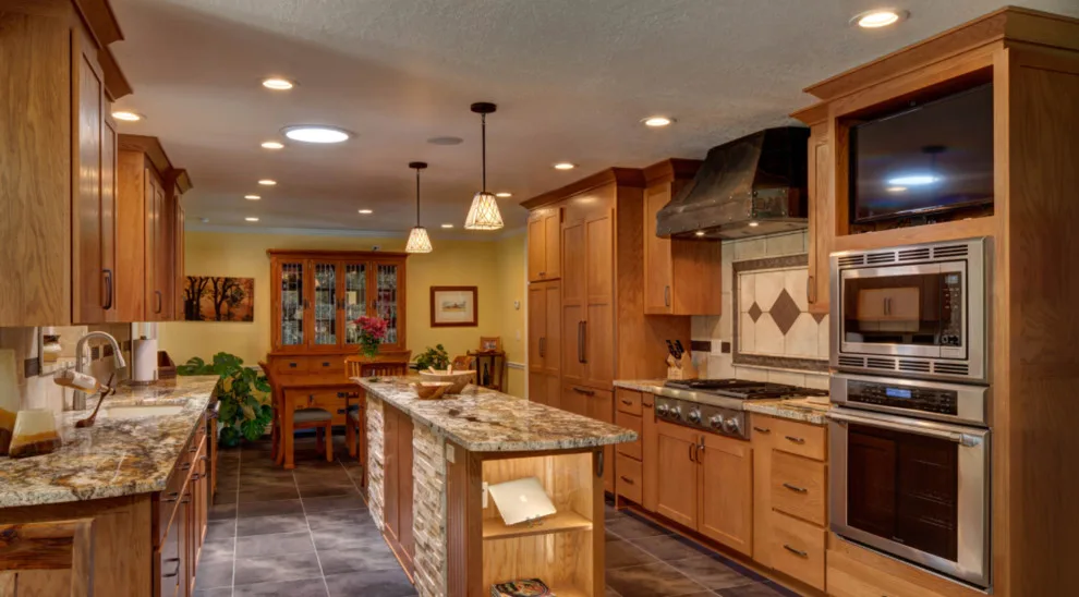 Classic Culinary Space by Dreammaker Bath And Kitchen - Photo 7