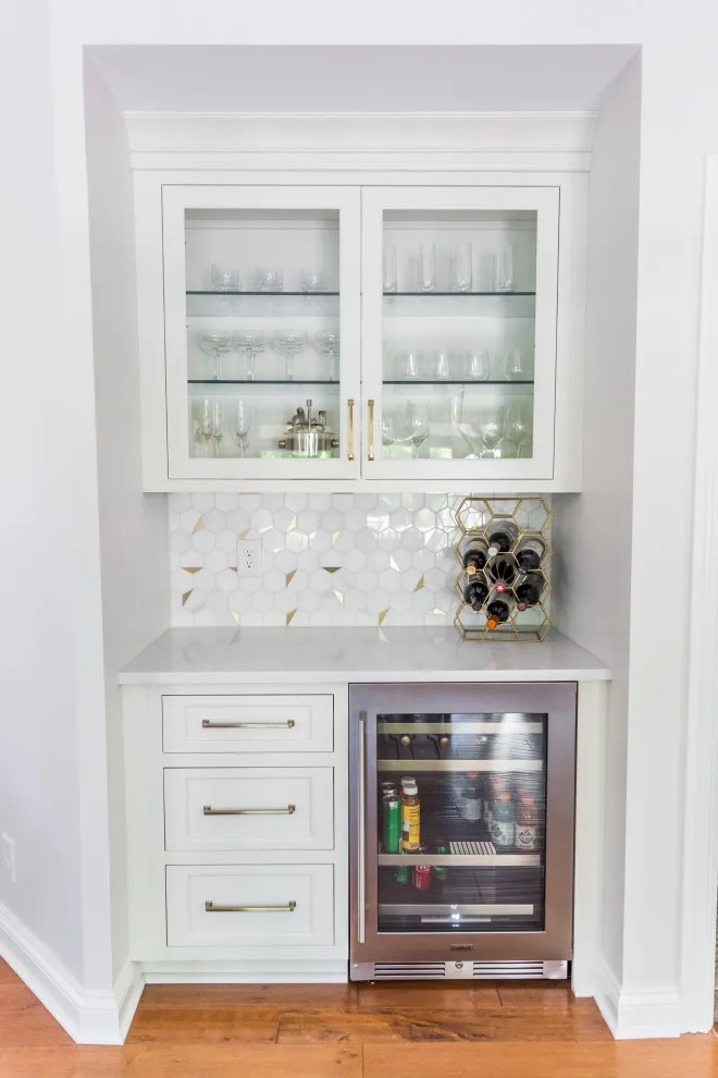 Classic Kitchen with Butler's Pantry by Nicholas Design Build - Photo 5