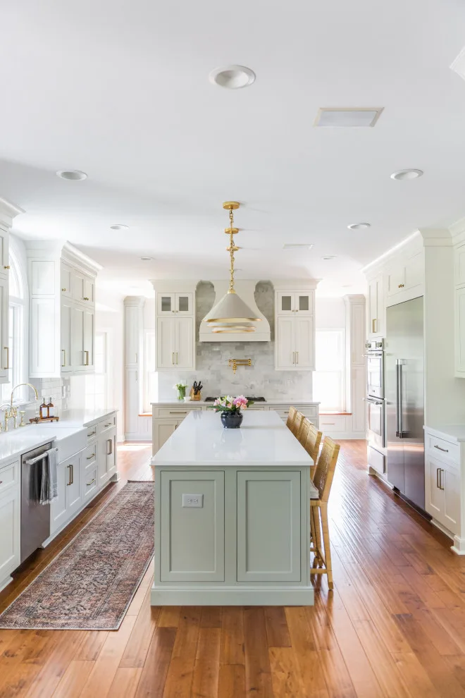 Classic Kitchen with Butler's Pantry by Nicholas Design Build - Photo 22