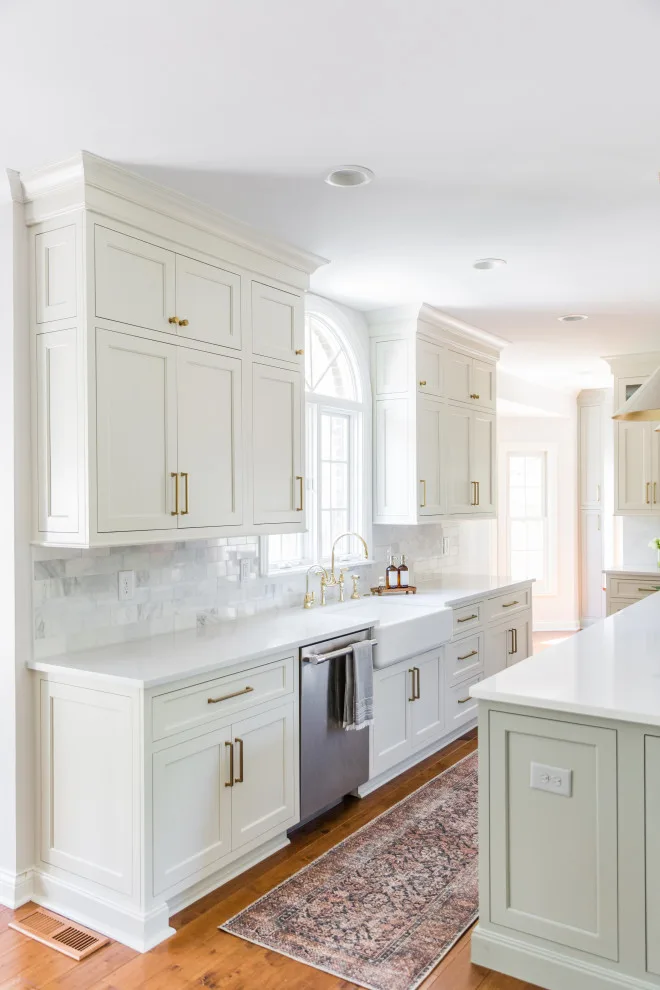 Classic Kitchen with Butler's Pantry by Nicholas Design Build - Photo 28