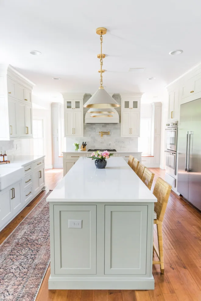 Classic Kitchen with Butler's Pantry by Nicholas Design Build - Photo 21