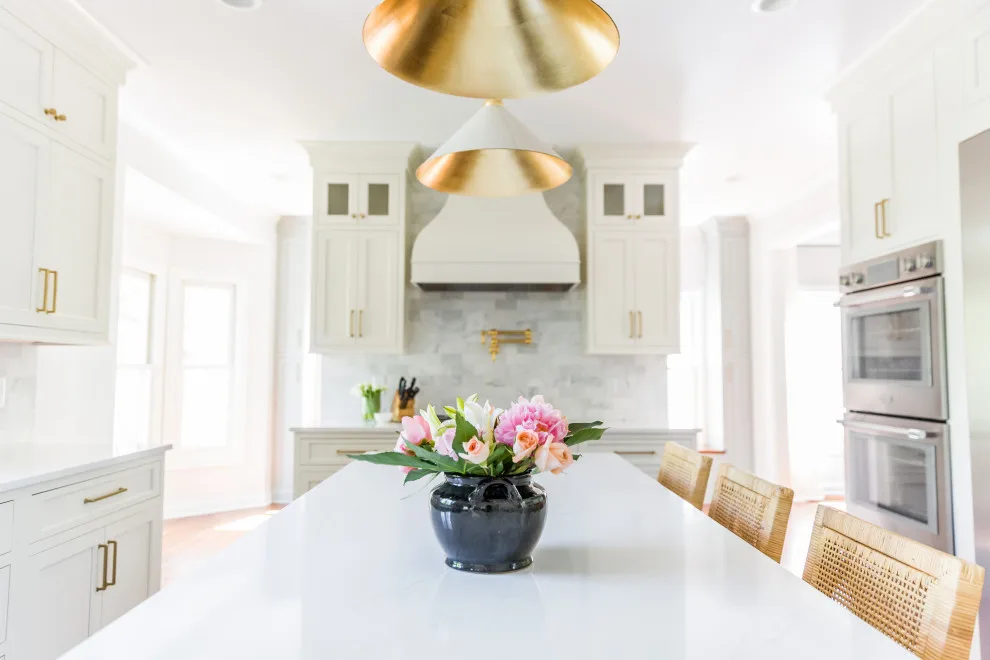 Classic Kitchen with Butler's Pantry by Nicholas Design Build - Photo 2