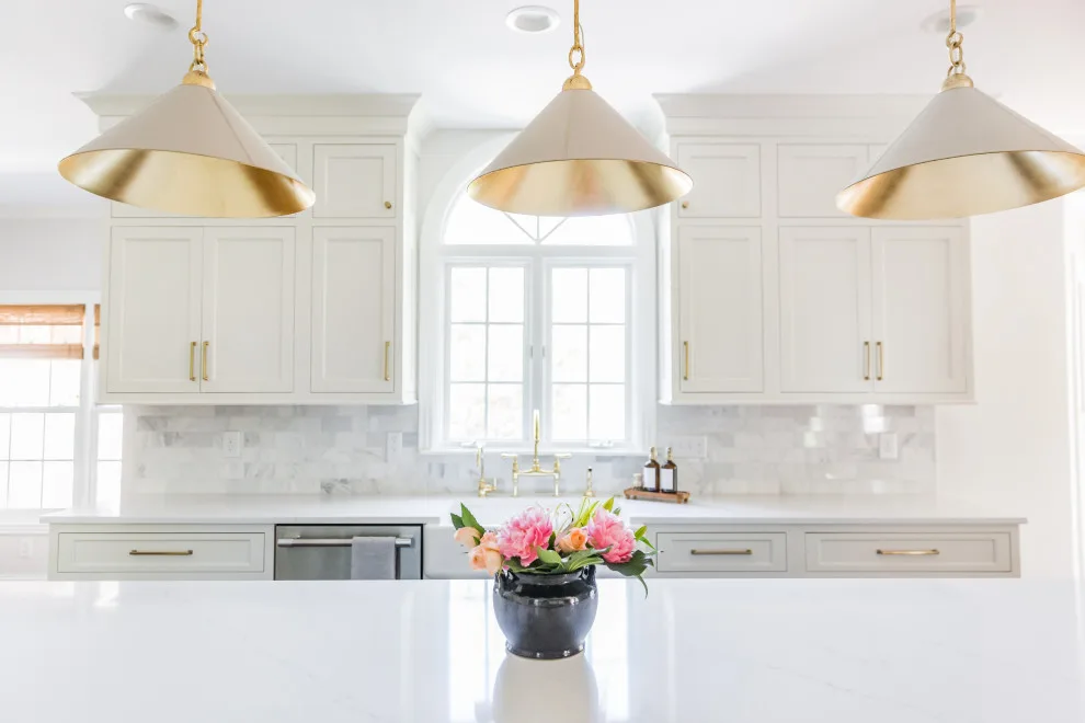 Classic Kitchen with Butler's Pantry by Nicholas Design Build - Photo 7