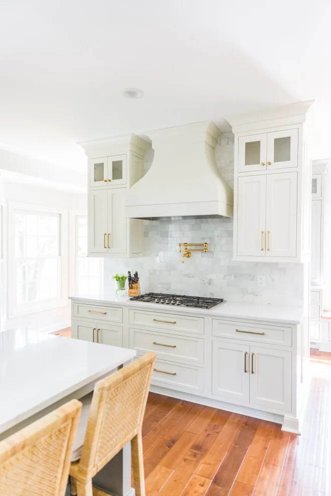 Classic Kitchen with Butler's Pantry by Nicholas Design Build - Photo 20