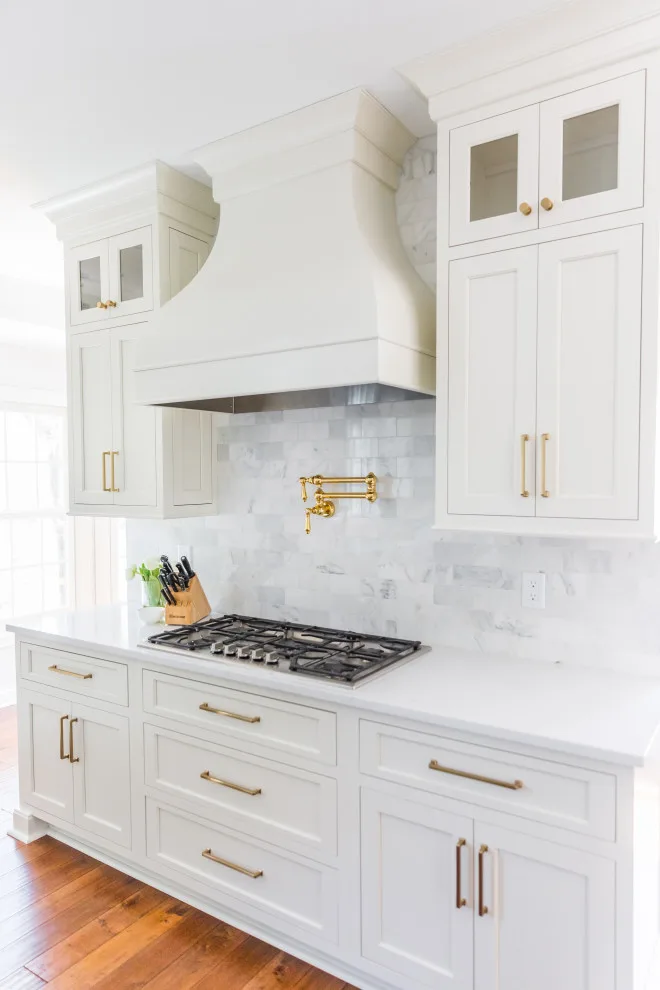 Classic Kitchen with Butler's Pantry by Nicholas Design Build - Photo 11