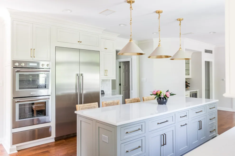 Classic Kitchen with Butler's Pantry by Nicholas Design Build - Photo 25