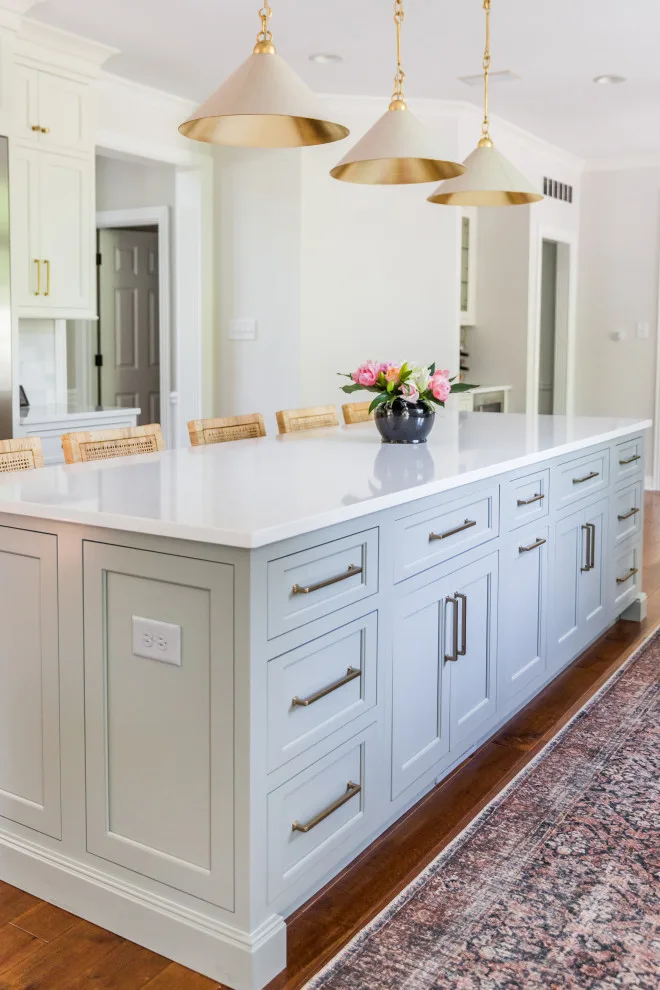 Classic Kitchen with Butler's Pantry by Nicholas Design Build - Photo 16