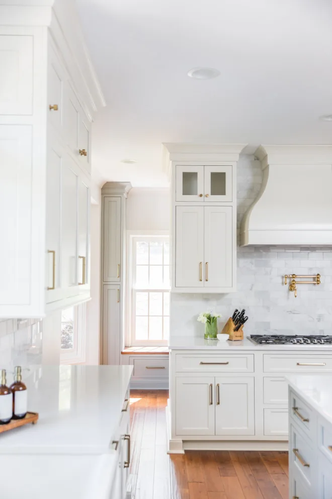 Classic Kitchen with Butler's Pantry by Nicholas Design Build - Photo 14