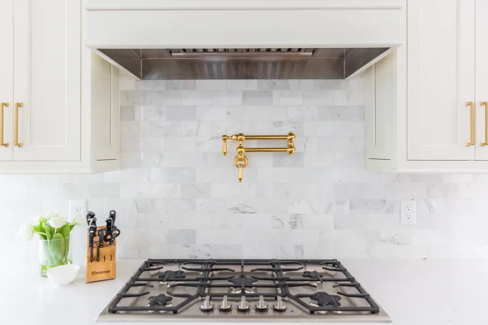 Classic Kitchen with Butler's Pantry by Nicholas Design Build - Photo 18