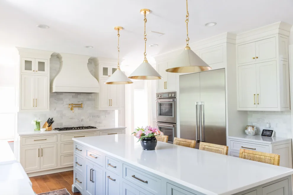 Classic Kitchen with Butler's Pantry by Nicholas Design Build - Photo 6