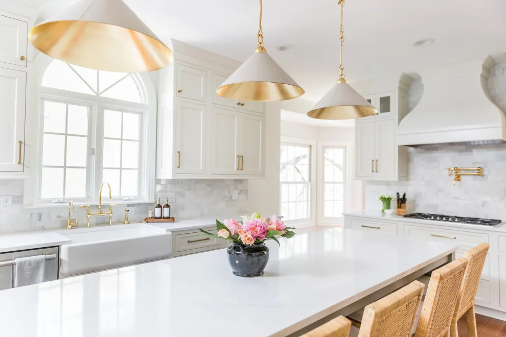 Classic Kitchen with Butler's Pantry by Nicholas Design Build - Photo 17