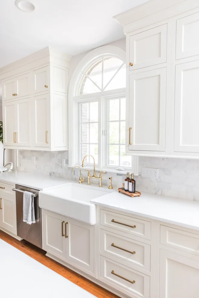 Classic Kitchen with Butler's Pantry by Nicholas Design Build - Photo 31