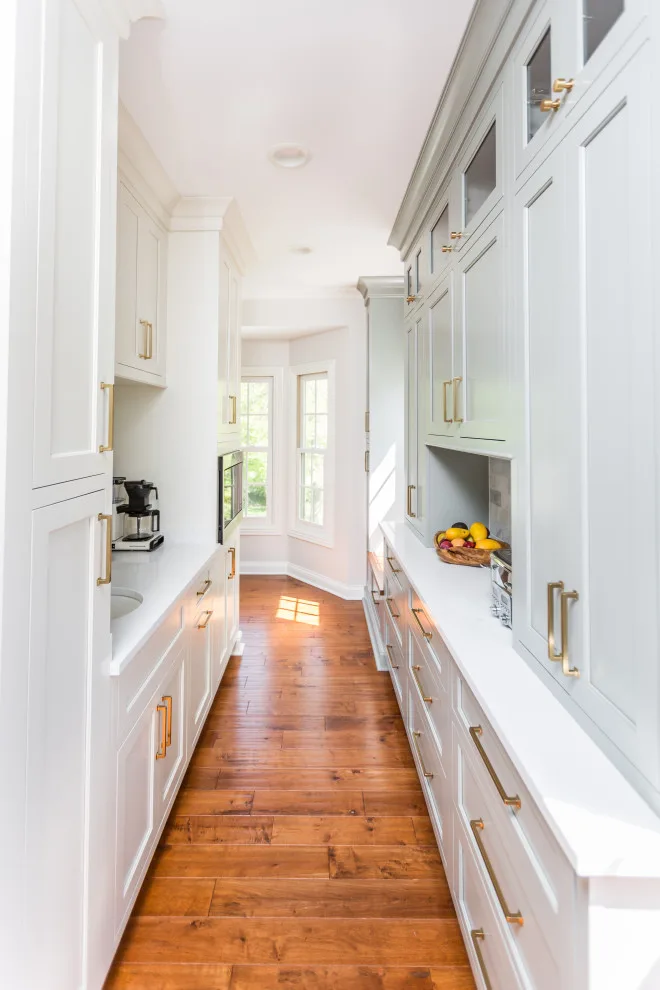 Classic Kitchen with Butler's Pantry by Nicholas Design Build - Photo 30