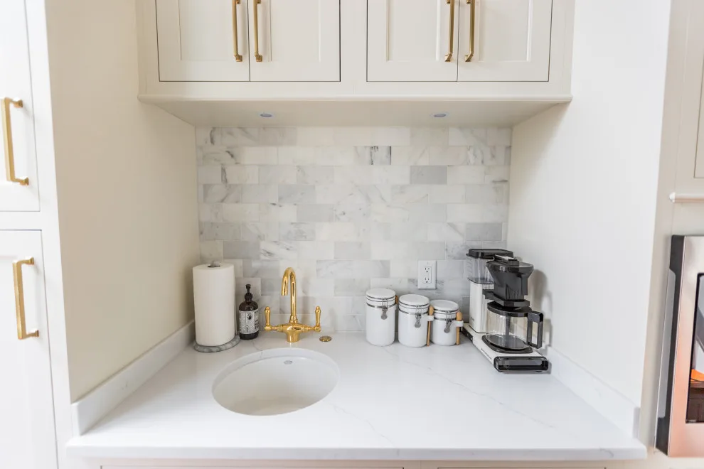 Classic Kitchen with Butler's Pantry by Nicholas Design Build - Photo 3