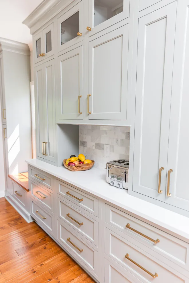 Classic Kitchen with Butler's Pantry by Nicholas Design Build - Photo 10
